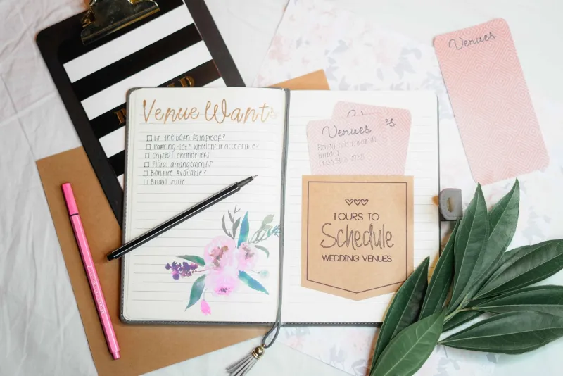 Count Down to I Do: How to Build a Wedding Planning Roadmap That Actually Works